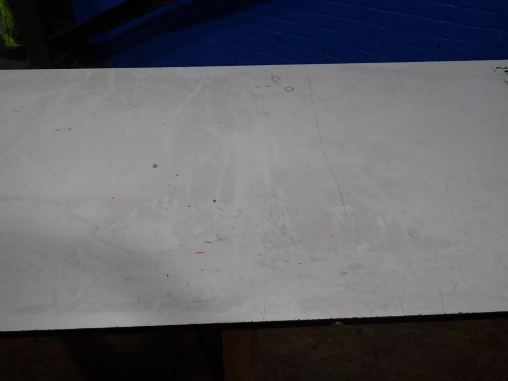 97"x 40" Table