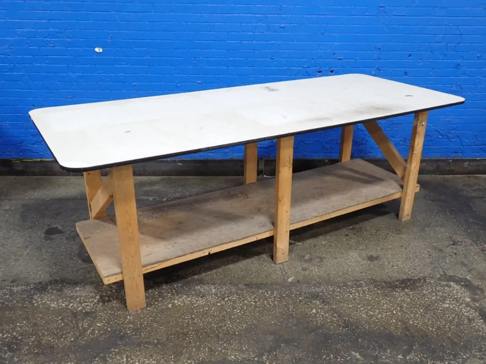 97"x 40" Table