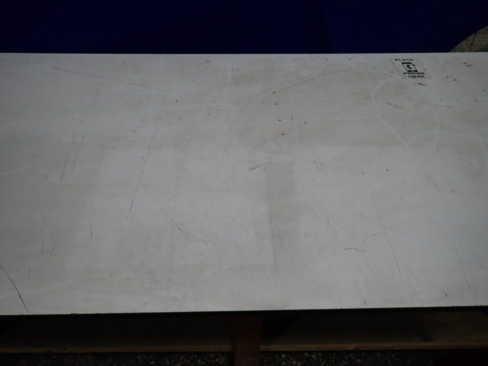 97"x 40" Table