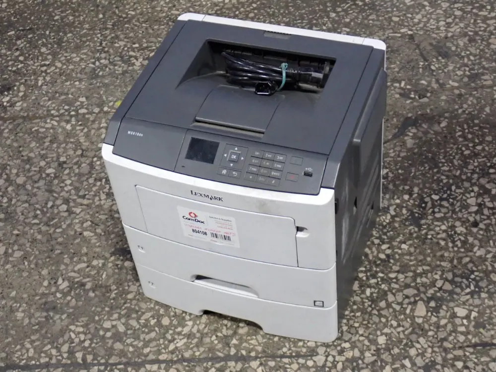 Lexmark Printer - Ms610dn