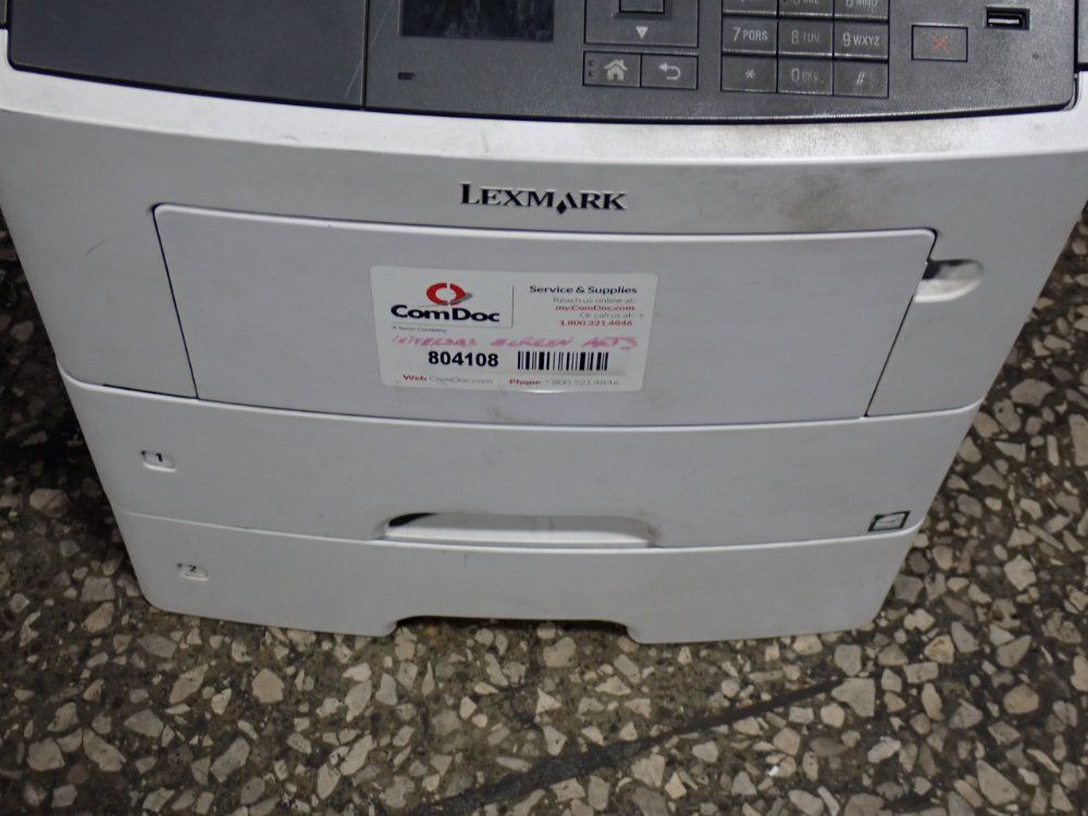 Lexmark Printer - Ms610dn