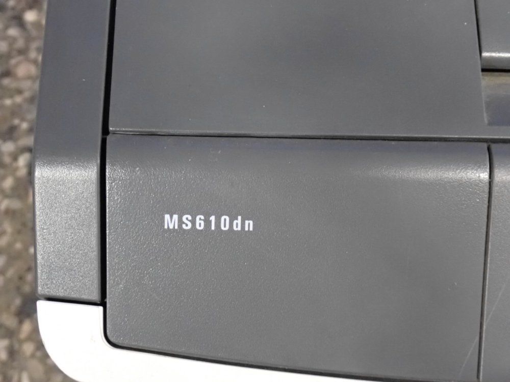 Lexmark Printer - Ms610dn