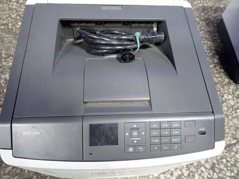 Lexmark Printer - Ms610dn