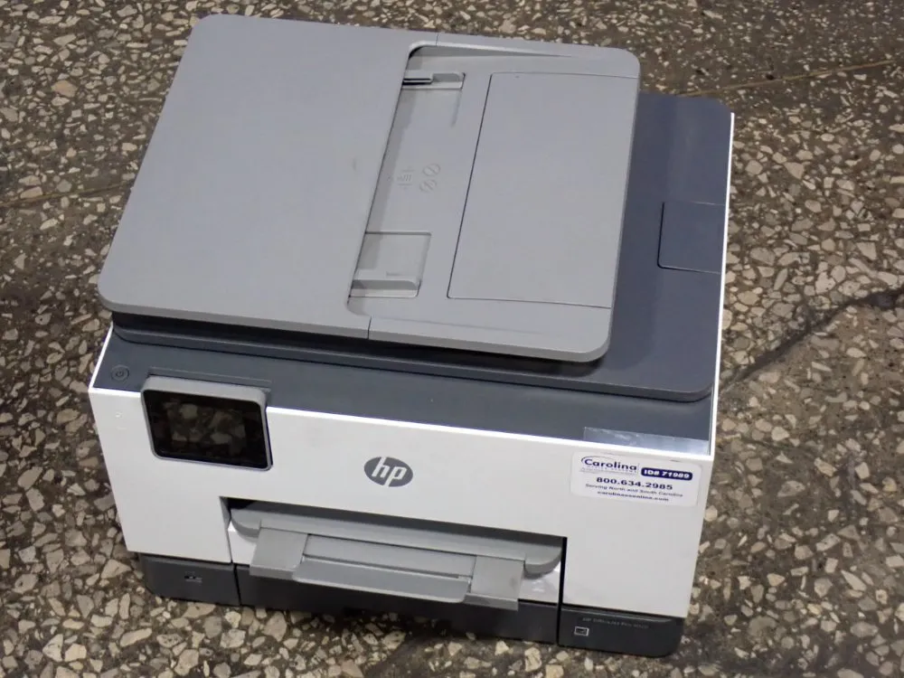 Hewlett Packard Print/scan/copy/fax - Officejet Pro 9020
