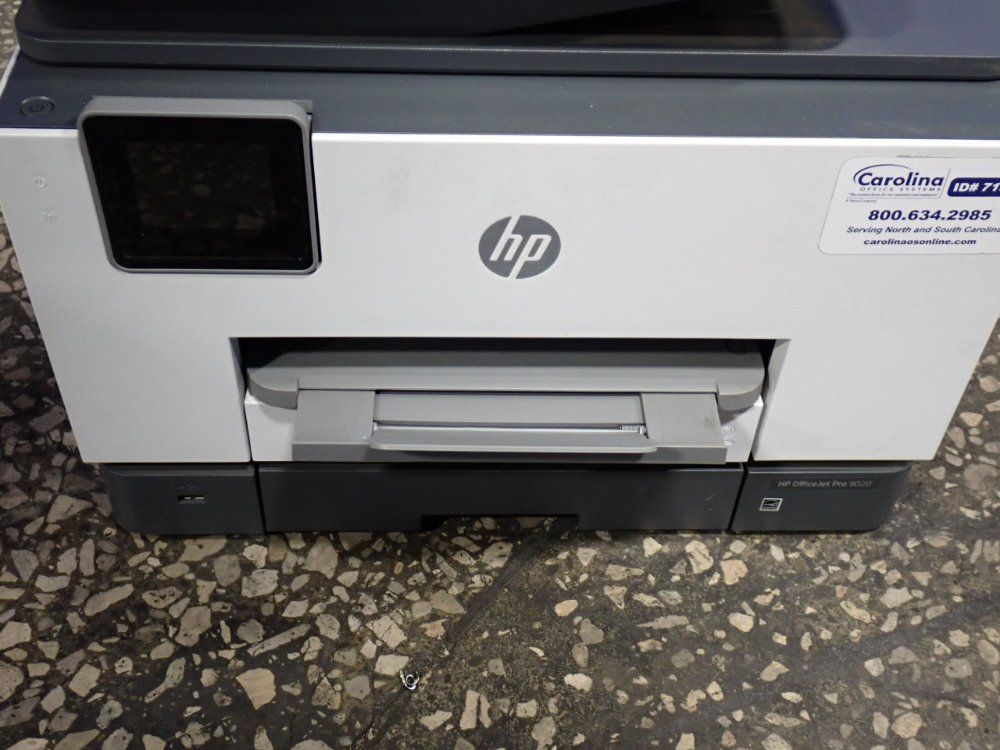 Hewlett Packard Print/scan/copy/fax - Officejet Pro 9020