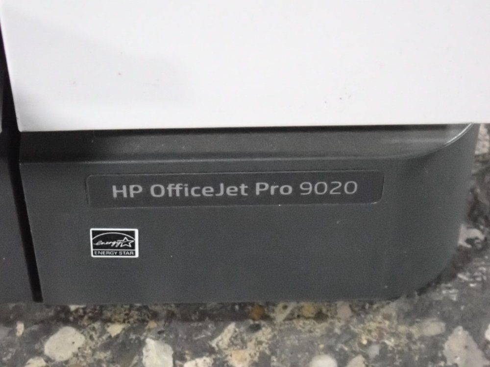 Hewlett Packard Print/scan/copy/fax - Officejet Pro 9020
