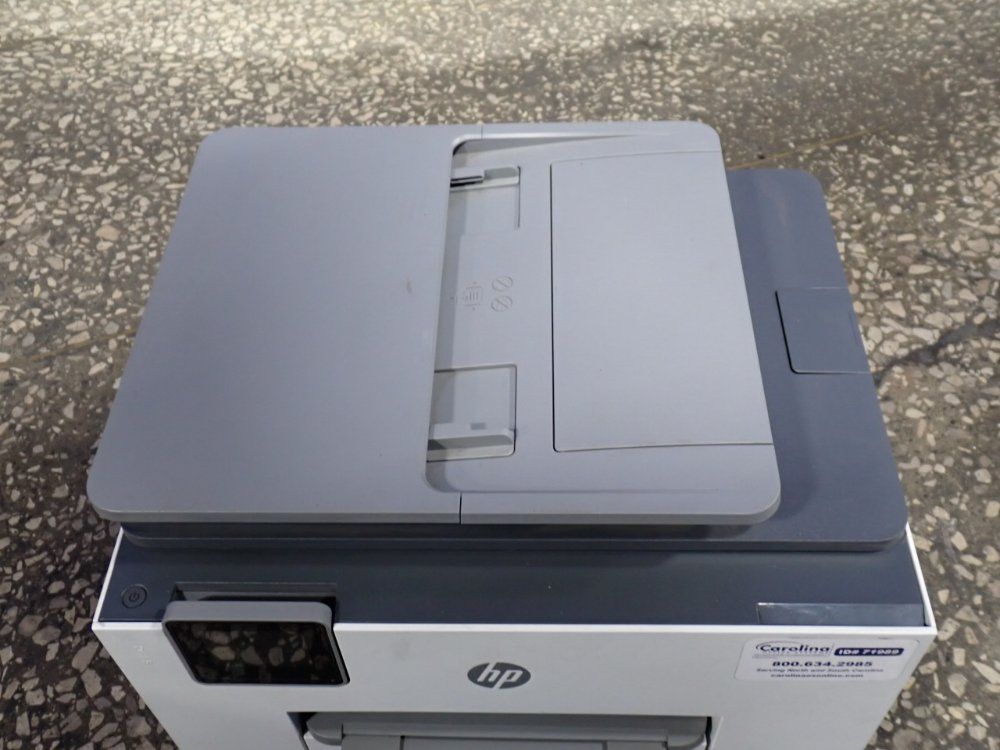 Hewlett Packard Print/scan/copy/fax - Officejet Pro 9020