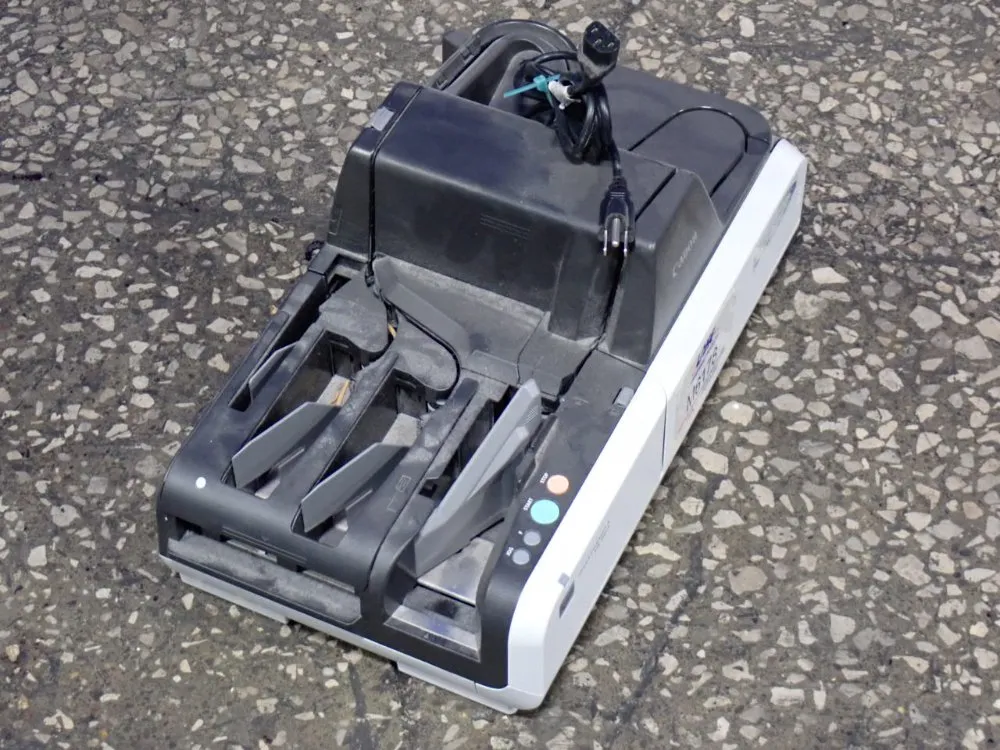 Canon Check Scanner - Cr-190i