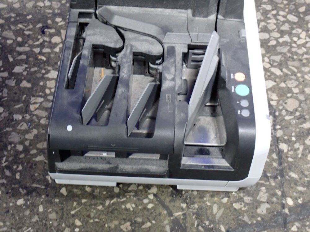 Canon Check Scanner - Cr-190i