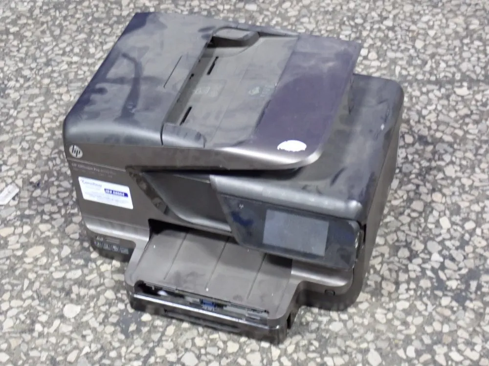 Hewlett Packard Print/scan/copy/fax - Officejet Pro 8600 Plus