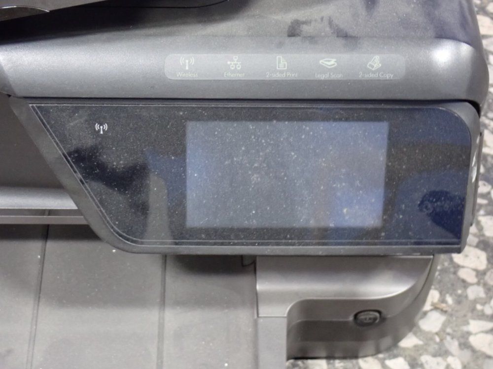 Hewlett Packard Print/scan/copy/fax - Officejet Pro 8600 Plus