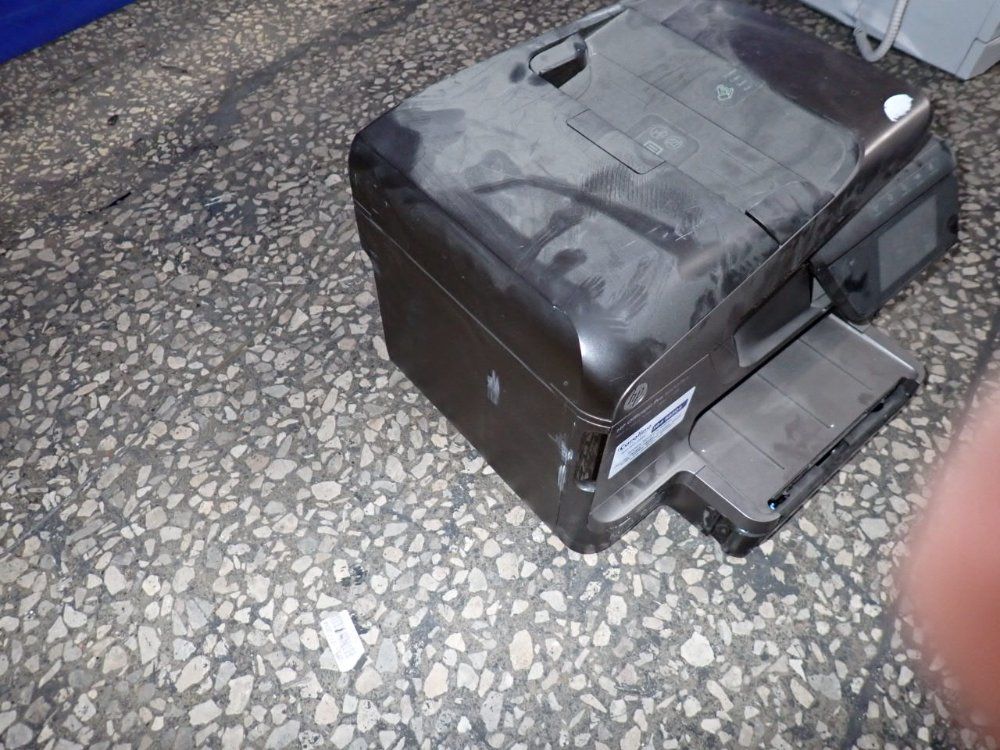 Hewlett Packard Print/scan/copy/fax - Officejet Pro 8600 Plus