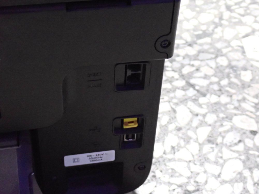 Hewlett Packard Print/scan/copy/fax - Officejet Pro 8600 Plus