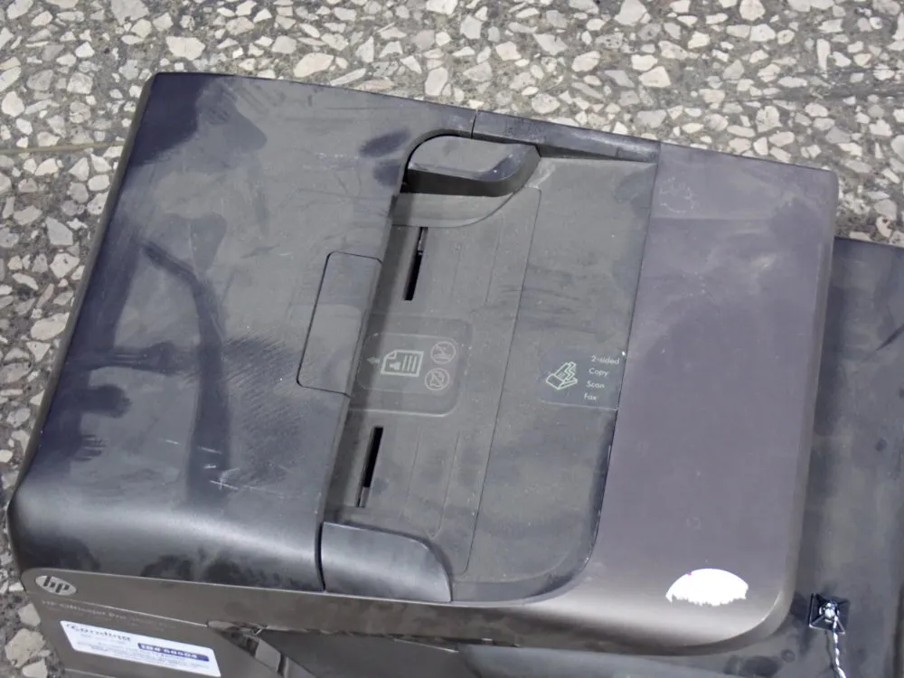 Hewlett Packard Print/scan/copy/fax - Officejet Pro 8600 Plus