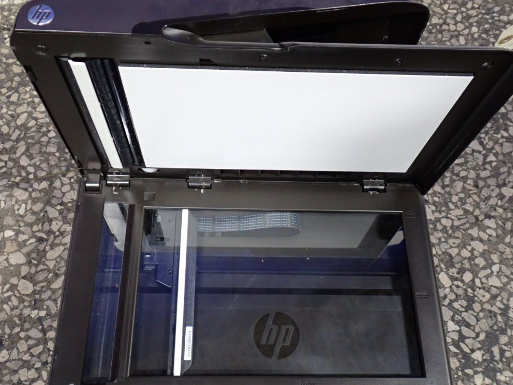 Hewlett Packard Print/scan/copy/fax - Officejet Pro 8600 Plus