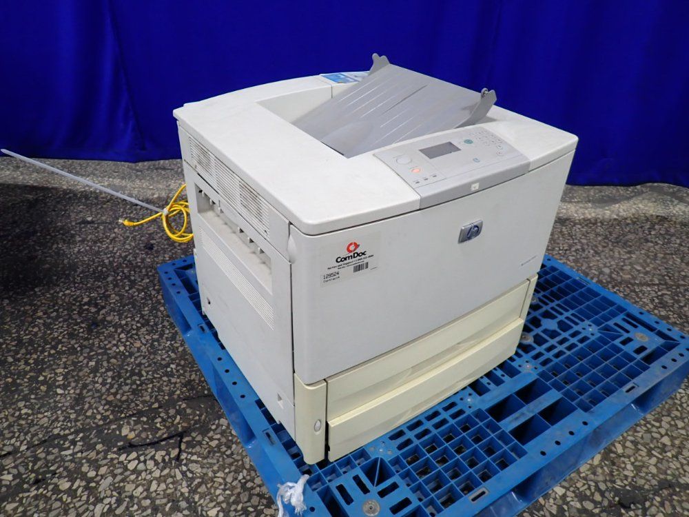 Hewlett Packard Printer - C8518a