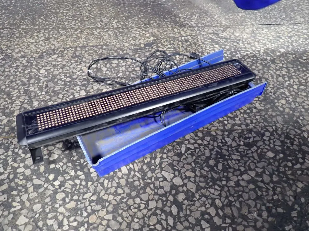 Pro Lite Led Light Fixture - Pl-m2014ry6