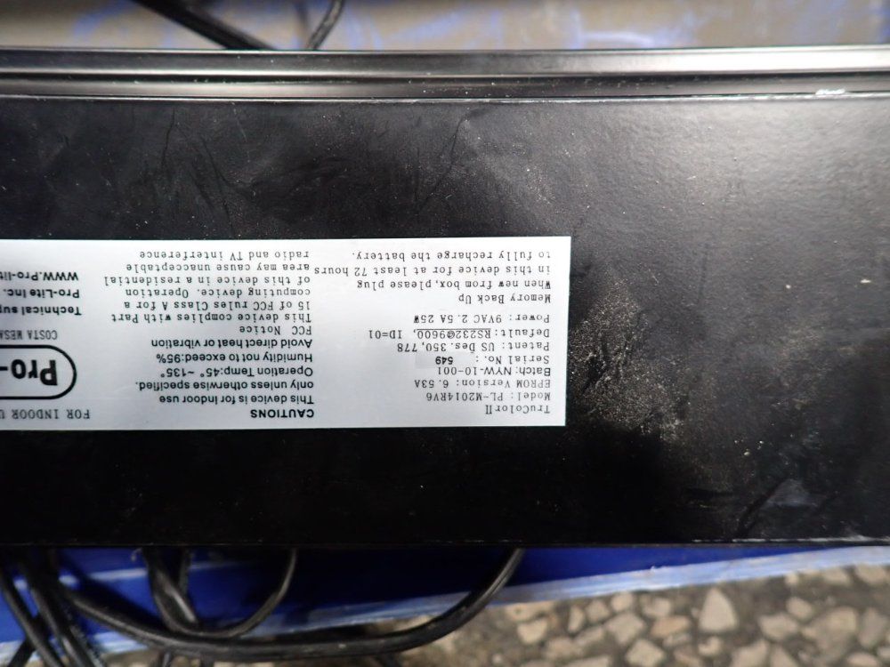 Pro Lite Led Light Fixture - Pl-m2014ry6