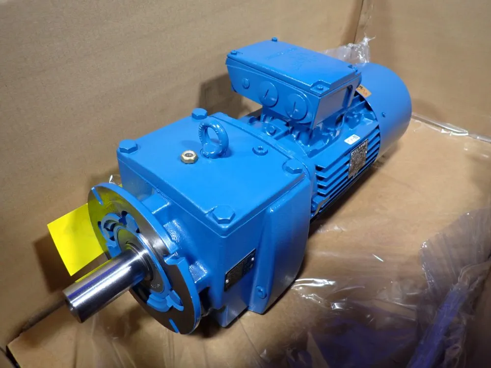 Nord 3 Hp Gear Drive