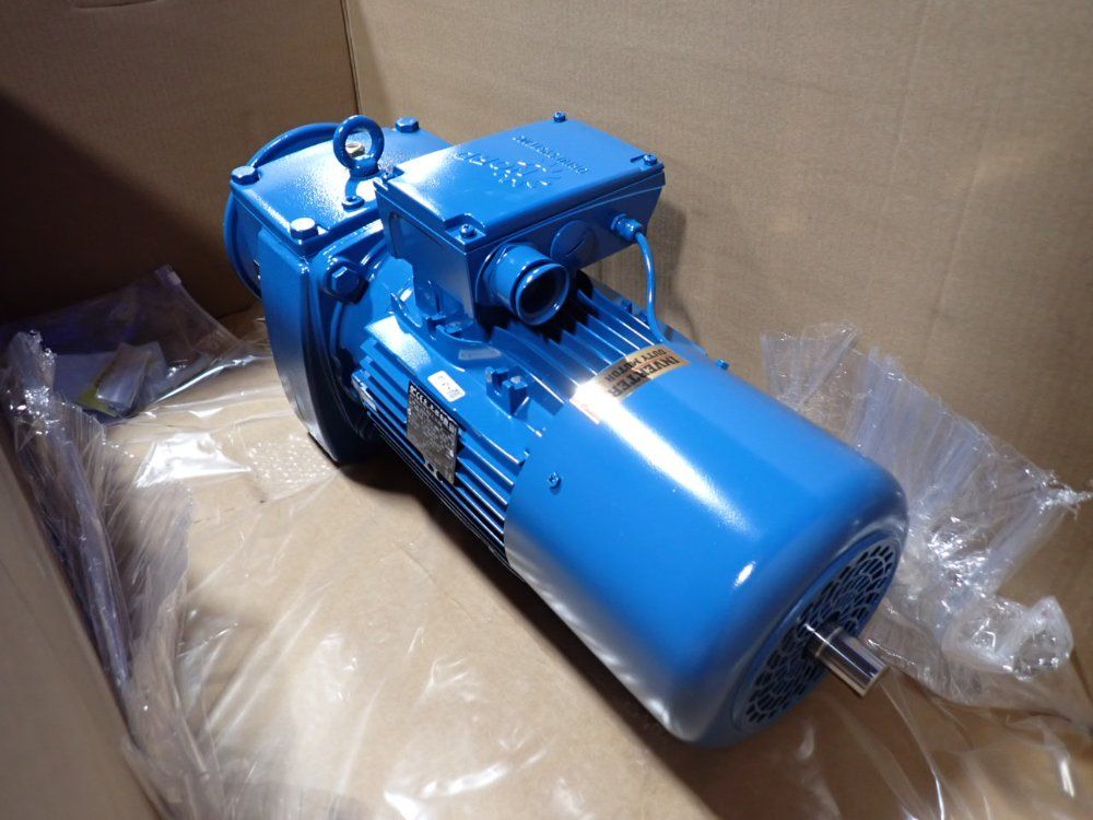 Nord 3 Hp Gear Drive