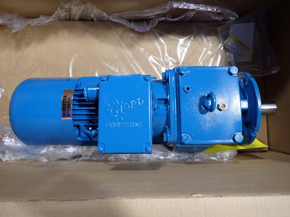 Nord 3 Hp Gear Drive