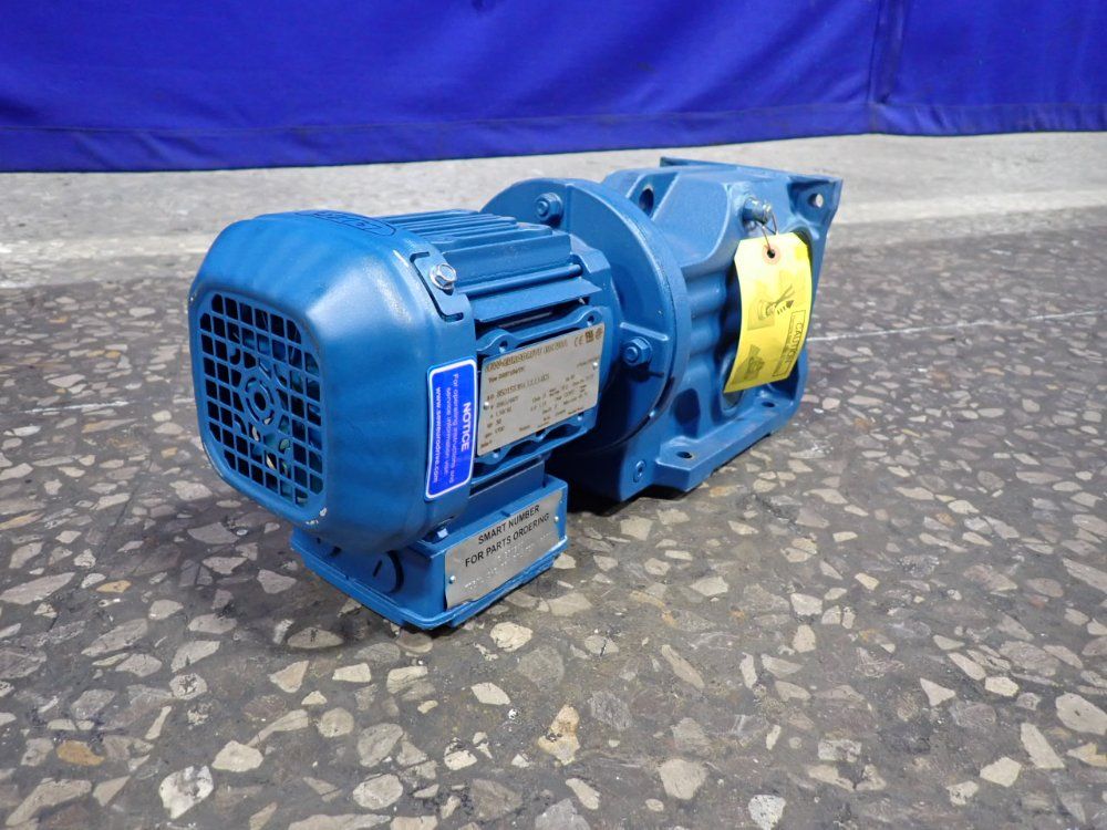 Sew-eurodrive .5 Hp Gear Drive - Ka47bdrs71s4/th