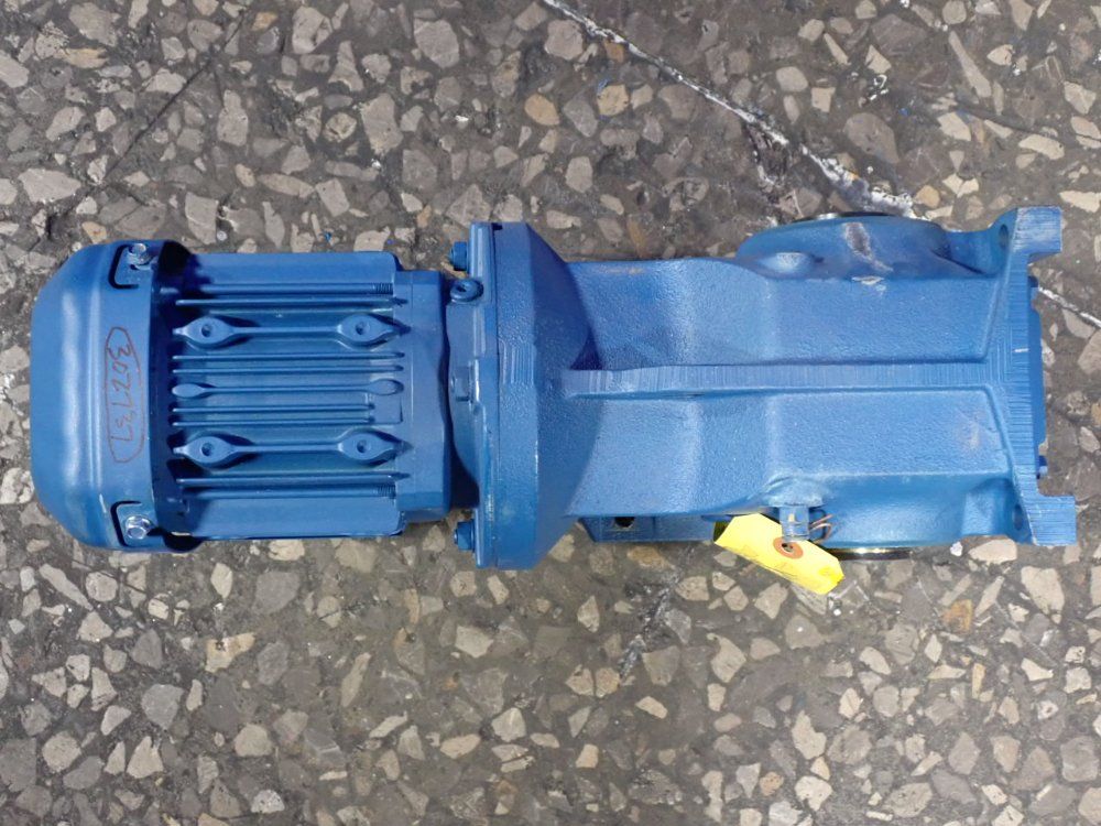 Sew-eurodrive .5 Hp Gear Drive - Ka47bdrs71s4/th