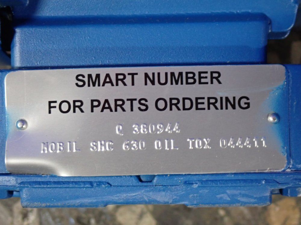 Sew-eurodrive .5 Hp Gear Drive - Ka47bdrs71s4/th