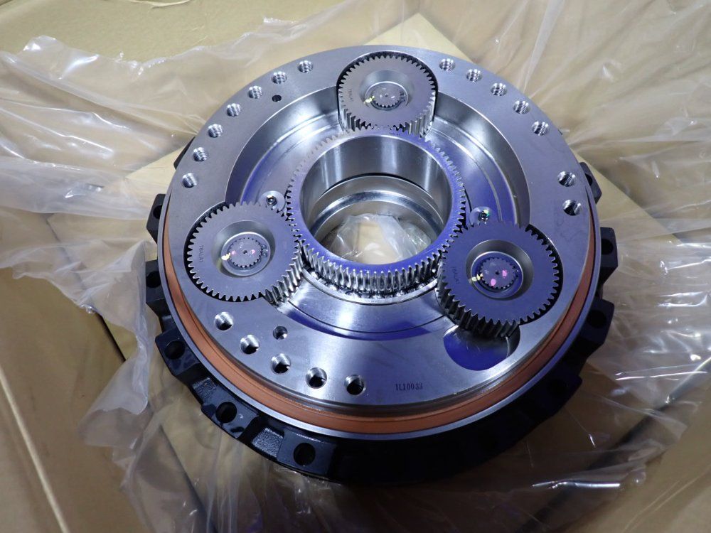 Nabtesco Gear Reducer - Rv-500ca-221.53