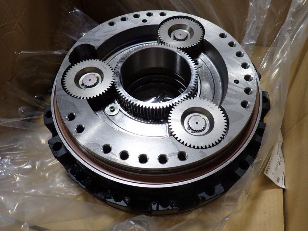 Nabtesco Gear Reducer - Rv-500ca-221.53