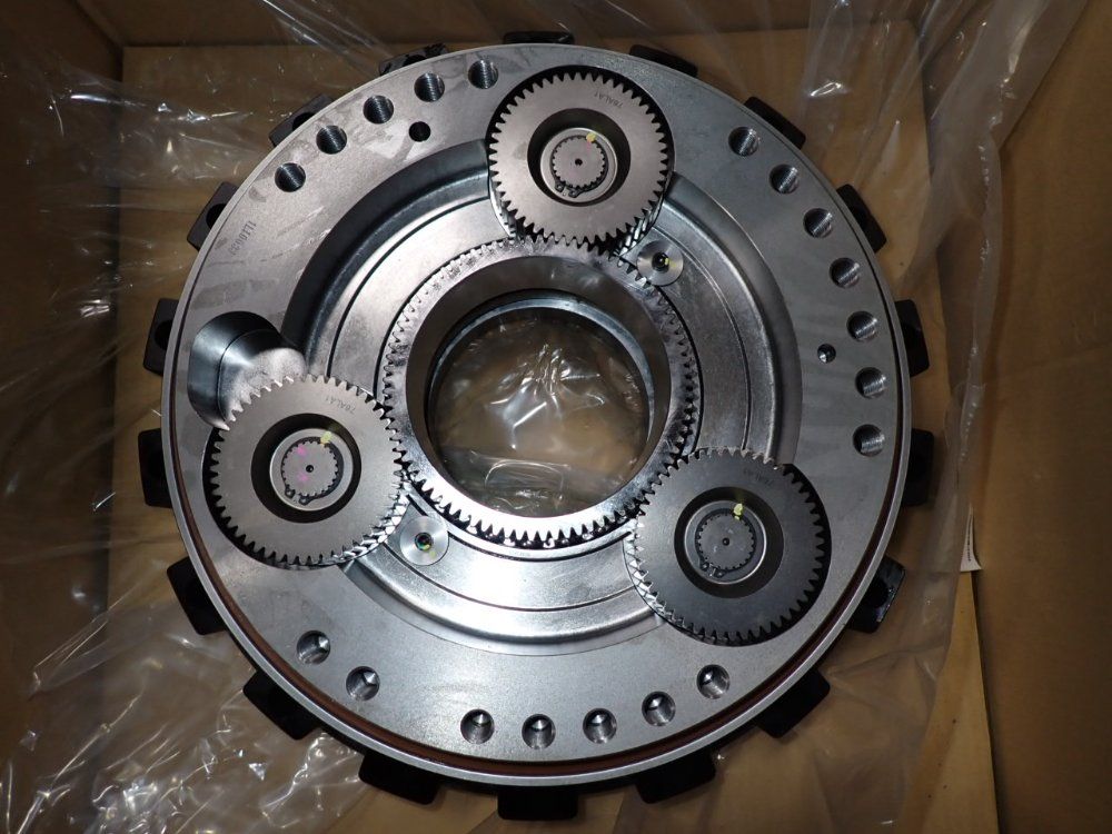 Nabtesco Gear Reducer - Rv-500ca-221.53