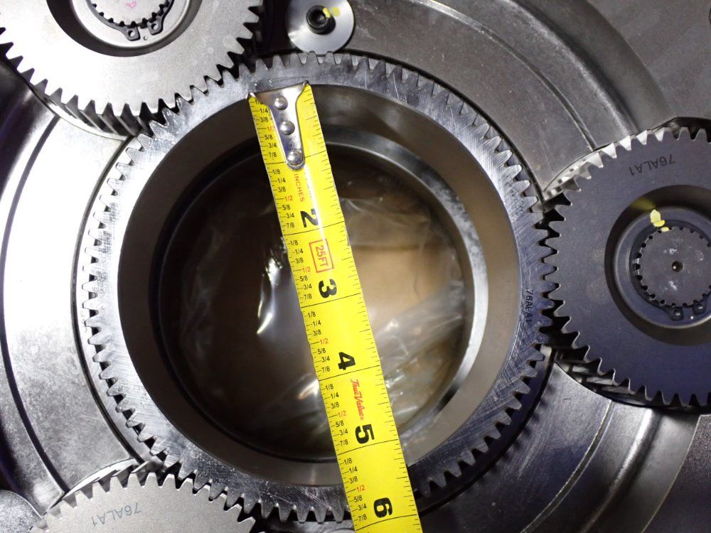 Nabtesco Gear Reducer - Rv-500ca-221.53