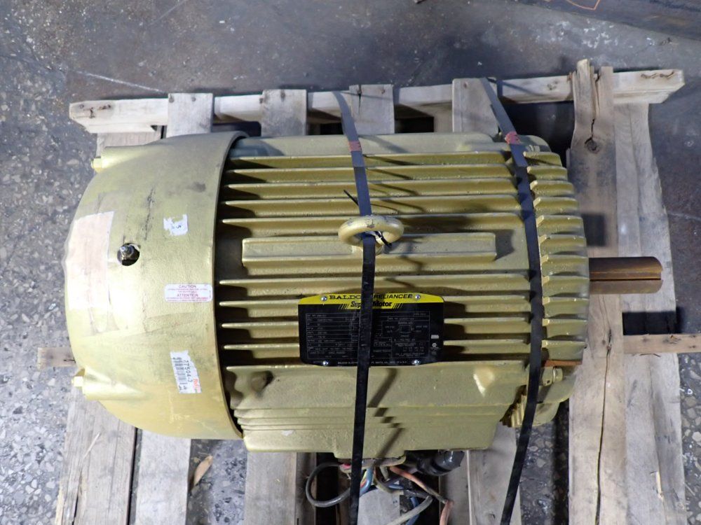 Baldor 50 Hp Motor - Em4115t
