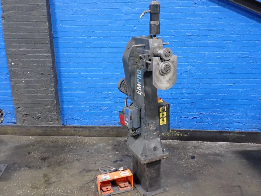 Empire Machinery Swaging Machine - Emt-7r