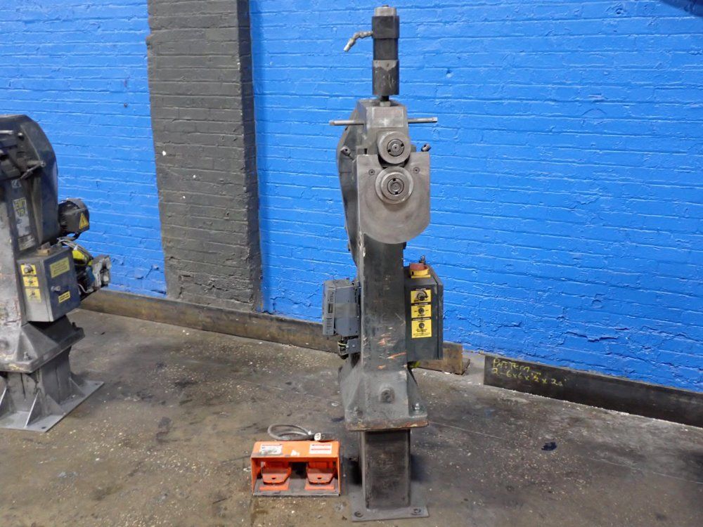 Empire Machinery Swaging Machine - Emt-7r