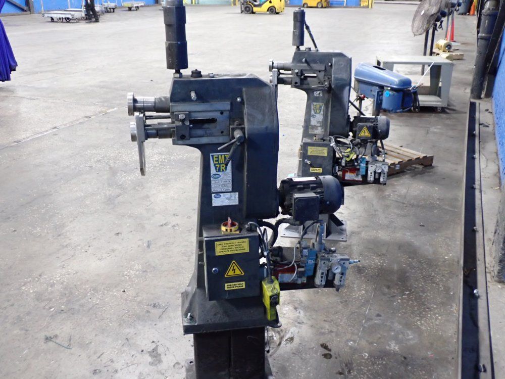 Empire Machinery Swaging Machine - Emt-7r