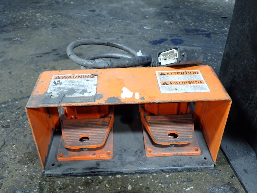 Empire Machinery Swaging Machine - Emt-7r