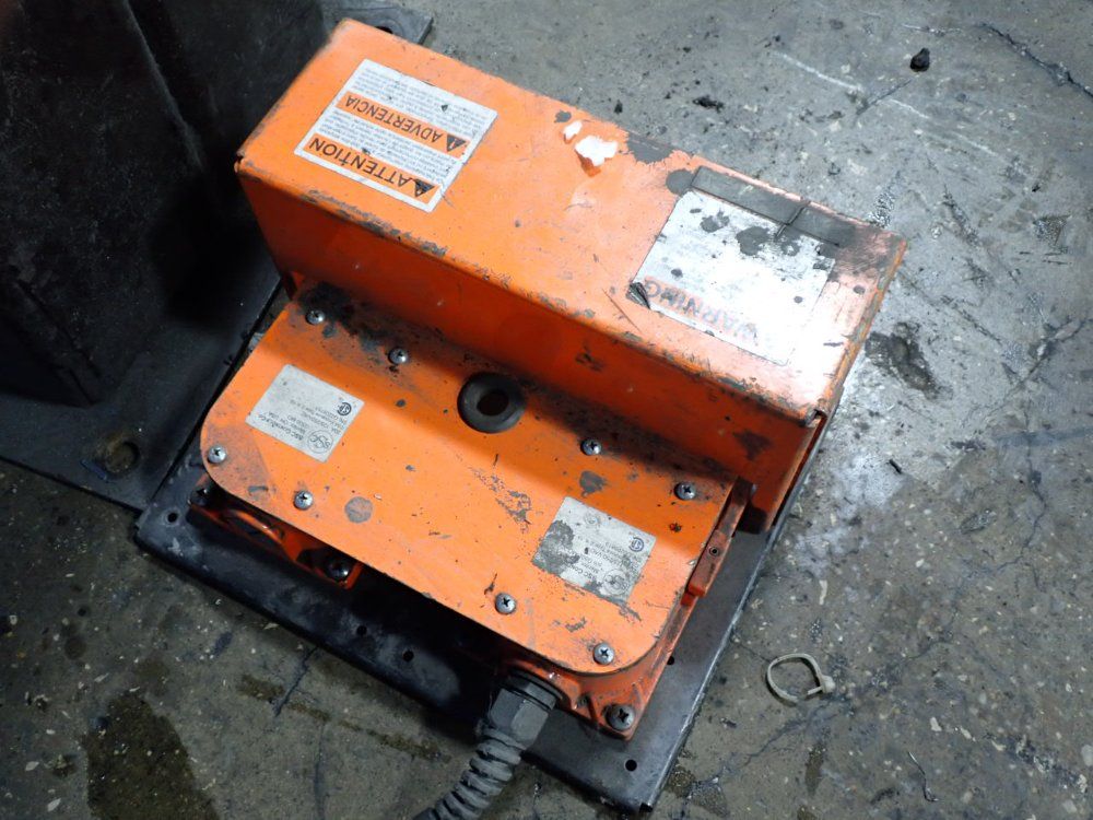 Empire Machinery Swaging Machine - Emt-7r