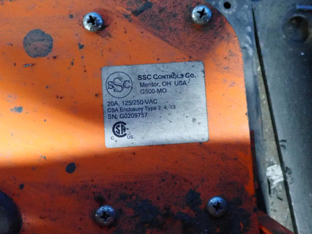 Empire Machinery Swaging Machine - Emt-7r