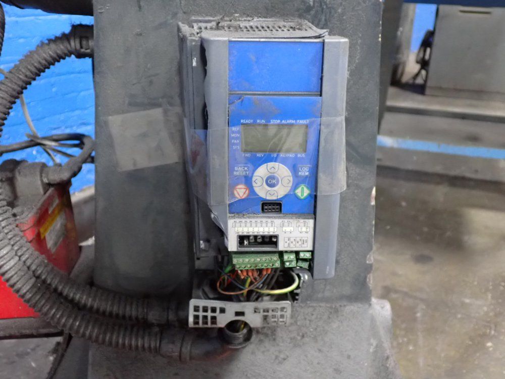 Empire Machinery Swaging Machine - Emt-7r