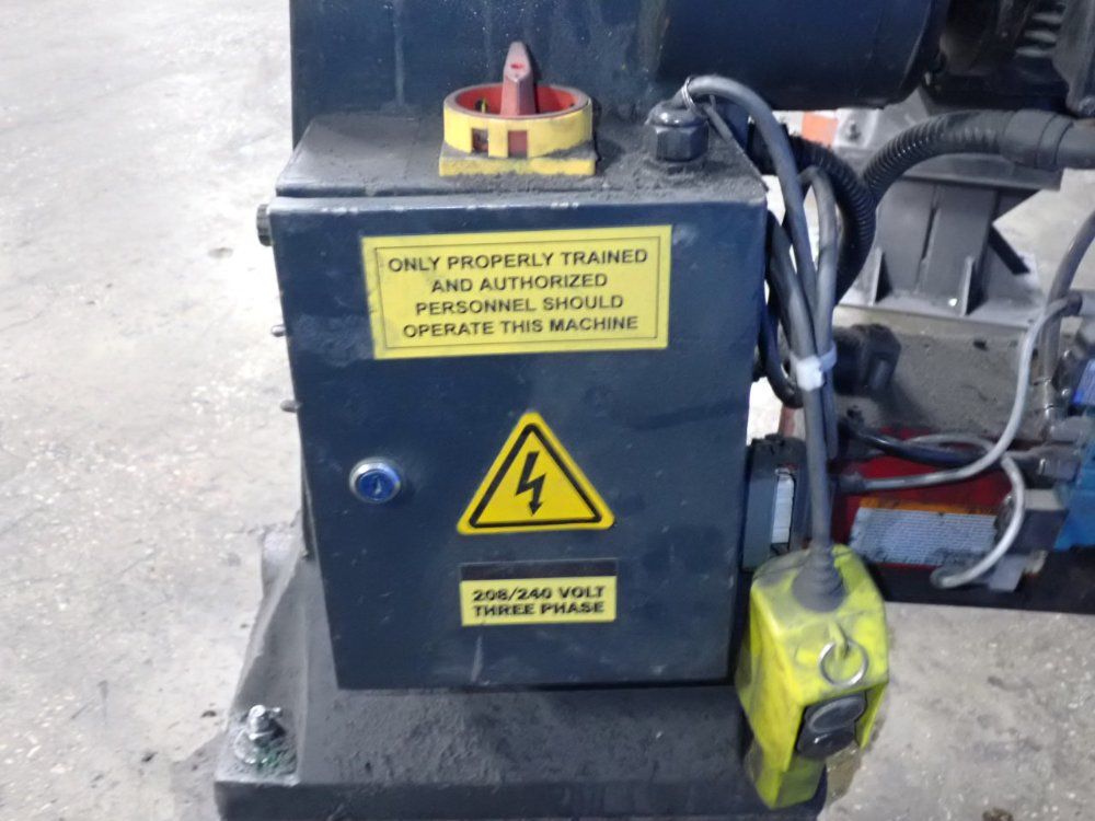 Empire Machinery Swaging Machine - Emt-7r