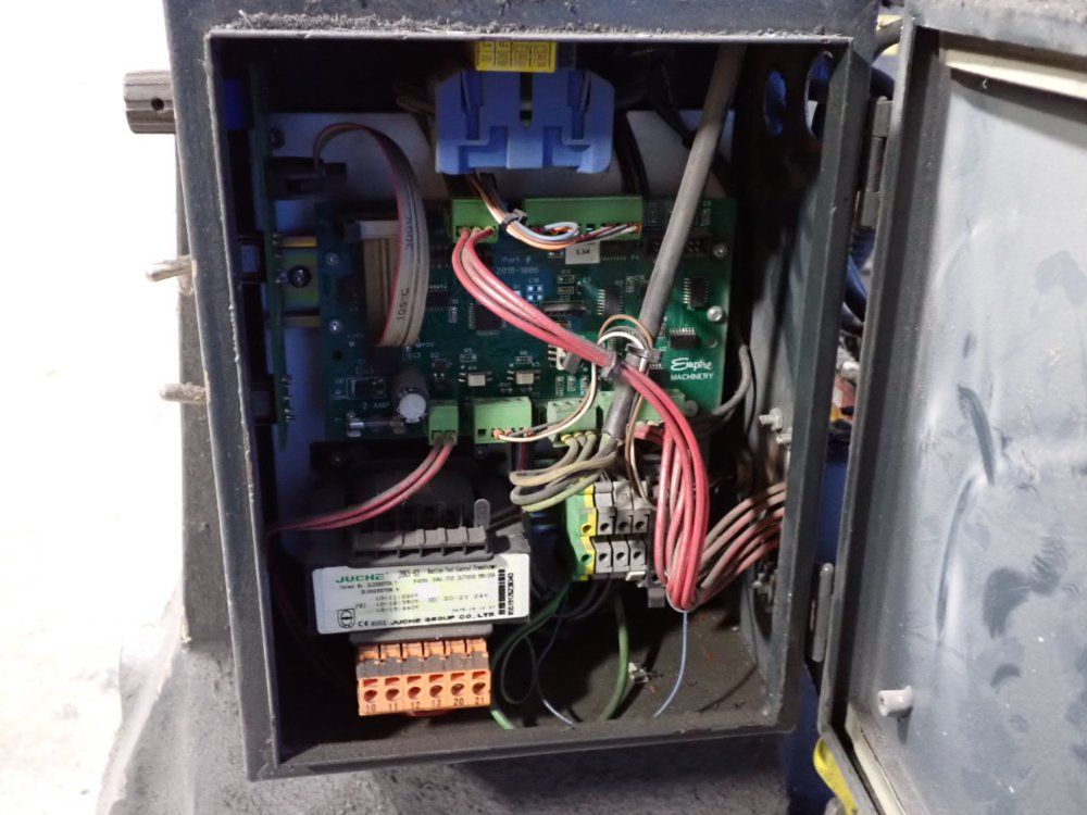 Empire Machinery Swaging Machine - Emt-7r