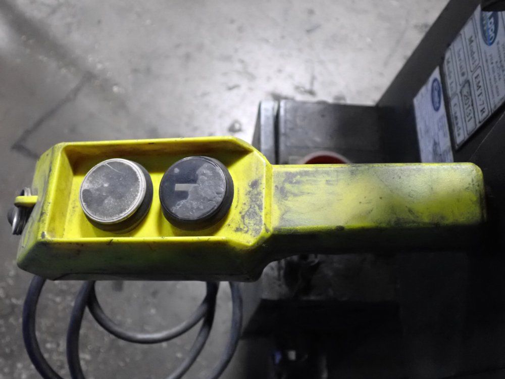 Empire Machinery Swaging Machine - Emt-7r