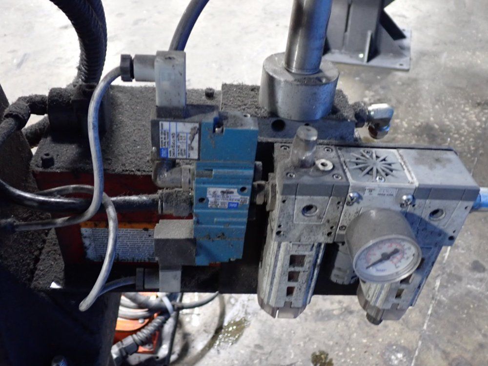 Empire Machinery Swaging Machine - Emt-7r