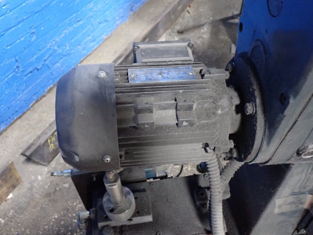 Empire Machinery Swaging Machine - Emt-7r