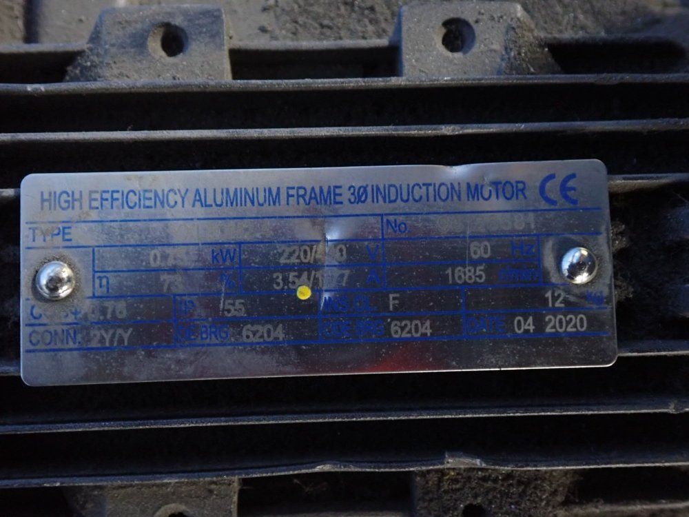 Empire Machinery Swaging Machine - Emt-7r