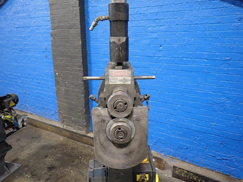 Empire Machinery Swaging Machine - Emt-7r