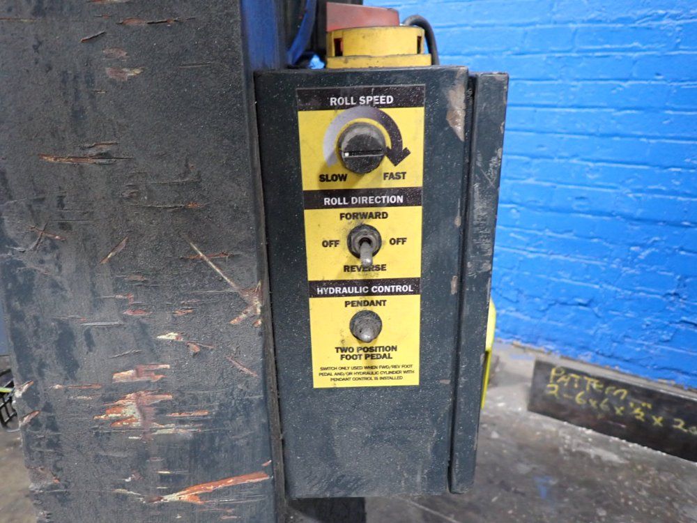 Empire Machinery Swaging Machine - Emt-7r