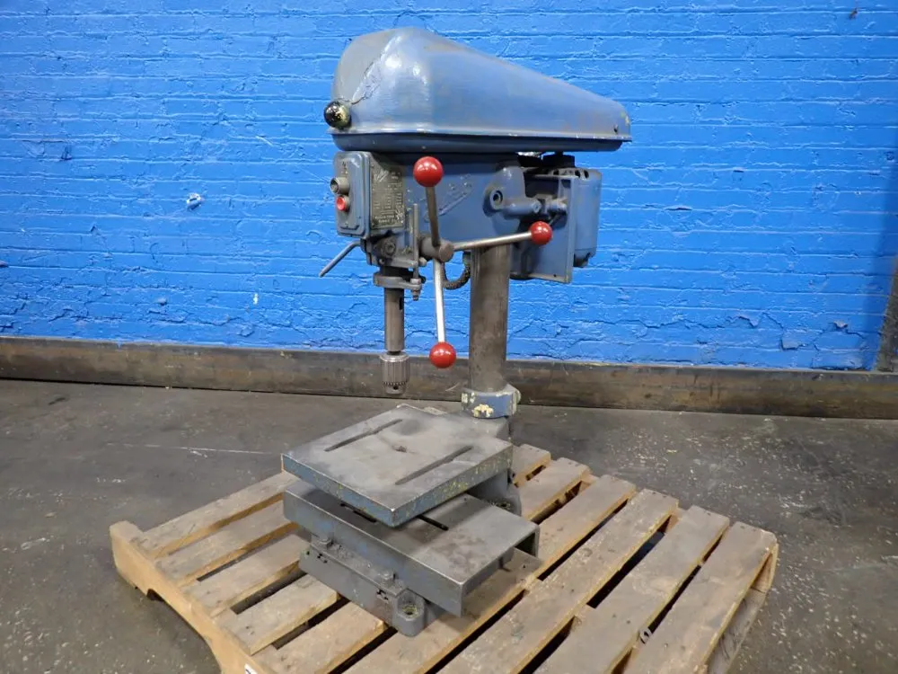 Buffalo 10" X 11" Drill Press
