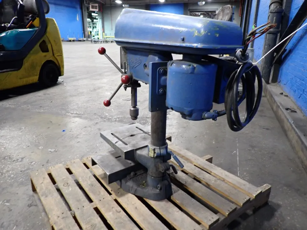 Buffalo 10" X 11" Drill Press